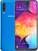 Best available price of Samsung Galaxy A50 in Lithuania