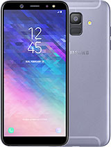 Best available price of Samsung Galaxy A6 2018 in Lithuania