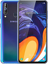 Best available price of Samsung Galaxy A60 in Lithuania