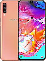 Best available price of Samsung Galaxy A70 in Lithuania