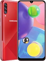 Best available price of Samsung Galaxy A70s in Lithuania