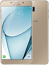 Best available price of Samsung Galaxy A9 2016 in Lithuania