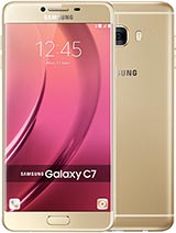 Best available price of Samsung Galaxy C7 in Lithuania