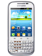 Best available price of Samsung Galaxy Chat B5330 in Lithuania