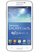 Best available price of Samsung Galaxy Core Lite LTE in Lithuania