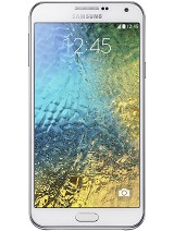 Best available price of Samsung Galaxy E7 in Lithuania