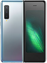 Best available price of Samsung Galaxy Fold 5G in Lithuania