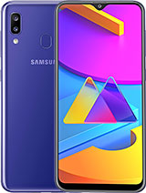 Best available price of Samsung Galaxy M10s in Lithuania