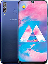 Best available price of Samsung Galaxy M30 in Lithuania