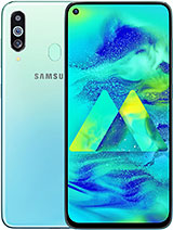 Best available price of Samsung Galaxy M40 in Lithuania