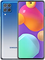 Best available price of Samsung Galaxy M62 in Lithuania