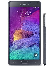 Best available price of Samsung Galaxy Note 4 in Lithuania
