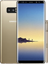 Best available price of Samsung Galaxy Note8 in Lithuania