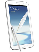 Best available price of Samsung Galaxy Note 8-0 Wi-Fi in Lithuania