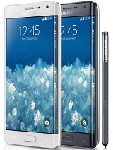 Best available price of Samsung Galaxy Note Edge in Lithuania