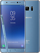 Best available price of Samsung Galaxy Note FE in Lithuania