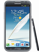 Best available price of Samsung Galaxy Note II CDMA in Lithuania