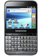 Best available price of Samsung Galaxy Pro B7510 in Lithuania
