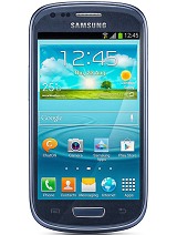 Best available price of Samsung I8190 Galaxy S III mini in Lithuania