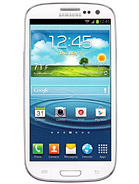 Best available price of Samsung Galaxy S III CDMA in Lithuania