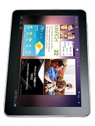 Best available price of Samsung Galaxy Tab 10-1 P7510 in Lithuania