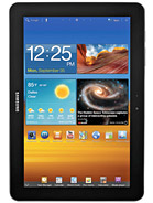 Best available price of Samsung Galaxy Tab 8-9 P7310 in Lithuania