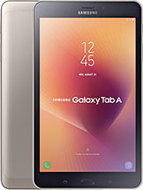 Best available price of Samsung Galaxy Tab A 8-0 2017 in Lithuania