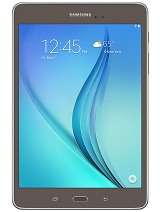 Best available price of Samsung Galaxy Tab A 8-0 2015 in Lithuania