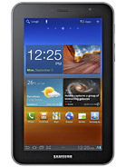 Best available price of Samsung P6200 Galaxy Tab 7-0 Plus in Lithuania