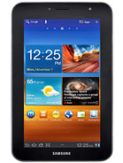 Best available price of Samsung P6210 Galaxy Tab 7-0 Plus in Lithuania
