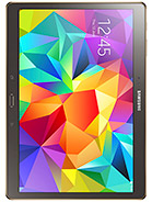 Best available price of Samsung Galaxy Tab S 10-5 LTE in Lithuania
