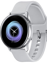 Best available price of Samsung Galaxy Watch Active in Lithuania
