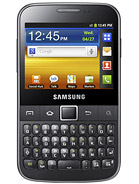 Best available price of Samsung Galaxy Y Pro B5510 in Lithuania