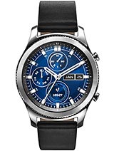 Best available price of Samsung Gear S3 classic LTE in Lithuania