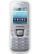 Best available price of Samsung E1282T in Lithuania