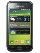 Best available price of Samsung I9001 Galaxy S Plus in Lithuania