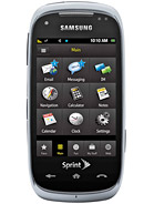 Best available price of Samsung M850 Instinct HD in Lithuania