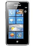 Best available price of Samsung Omnia M S7530 in Lithuania