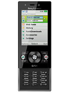 Best available price of Sony Ericsson G705 in Lithuania