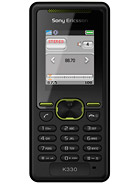 Best available price of Sony Ericsson K330 in Lithuania