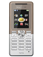 Best available price of Sony Ericsson T270 in Lithuania