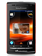 Best available price of Sony Ericsson W8 in Lithuania