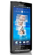Best available price of Sony Ericsson Xperia X10 in Lithuania