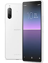 Best available price of Sony Xperia 10 II in Lithuania
