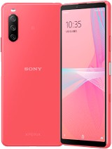 Best available price of Sony Xperia 10 III Lite in Lithuania