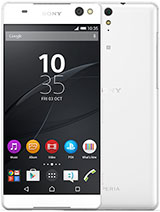 Best available price of Sony Xperia C5 Ultra Dual in Lithuania