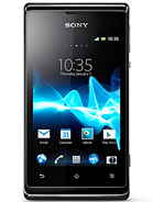 Best available price of Sony Xperia E dual in Lithuania