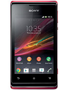 Best available price of Sony Xperia E in Lithuania