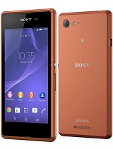 Best available price of Sony Xperia E3 in Lithuania
