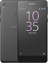 Best available price of Sony Xperia E5 in Lithuania